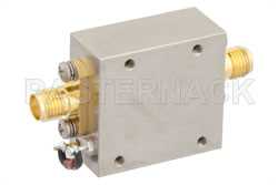 1.5 dB NF, 10 dBm Psat, 1 GHz to 2 GHz, Low Noise Amplifier, 35 dB Gain, SMA（图2）