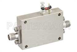 3 dB NF, 13 dBm Psat, 12 GHz to 18 GHz, Low Noise Amplifier, 38 dB Gain, SMA（图2）