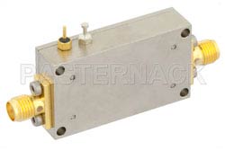 50 dB Gain, 28 dBm IP3, 1 dB NF, 18 dBm P1dB, 10 MHz to 1 GHz, Low Noise High Gain Amplifier SMA（图2）