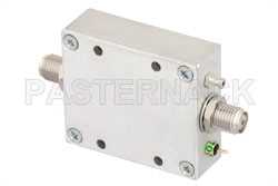 36 dBm IP3, 18 dBm P1dB, 50 MHz to 1,000 MHz, Low Noise Amplifier, 19 dB Gain, SMA（图2）