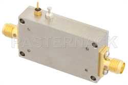 40 dB Gain, 25 dBm IP3, 0.8 dB NF, 11 dBm P1dB, 1 GHz to 2 GHz, Low Noise High Gain Amplifier SMA（图2）