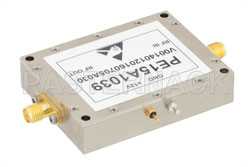 0.5 dB NF, 16 dBm P1dB, 1.215 GHz to 1.4 GHz, Low Noise Amplifier with Integrated Band Pass Filter, 25 dB Gain, SMA（图2）