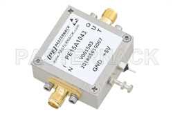 1.4 dB NF Low Noise Amplifier, Operating from 10 MHz to 250 MHz with 17 dB Gain, 22 dBm P1dB and SMA（图2）