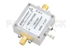 2 dB NF Low Noise Amplifier, Operating from 10 MHz to 1 GHz with 32 dB Gain, 12 dBm P1dB and SMA（图2）