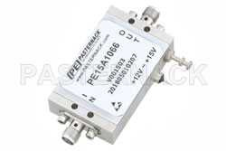 2.5 dB NF Low Noise Amplifier, Operating from 100 MHz to 2 GHz with 61.5 dB Gain, 21 dBm Psat and SMA（图2）