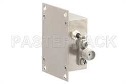1 Watt Psat, 110 MHz to 10 GHz, Medium Power Broadband Amplifier, 10 dB Gain, 38 dBm IP3, 6.5 dB NF, SMA（图2）