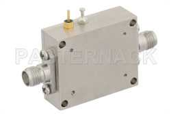 28 dBm Psat, 2 GHz to 24 GHz, Medium Power Broadband Amplifier, 12 dB Gain, 35 dBm IP3, 4 dB NF, 2.92mm（图2）
