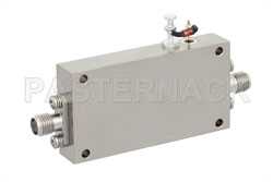 500 mW P1dB, 6 GHz to 18 GHz, Medium Power Broadband Amplifier, 36 dB Gain, SMA（图2）