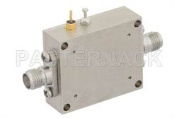 3 dB NF, 18 dBm Psat, 100 MHz to 18 GHz, Low Noise Broadband Amplifier, 14 dB Gain, SMA（图2）