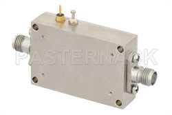 3 dB NF, 15 dBm P1dB, 2 GHz to 18 GHz, Low Noise Broadband Amplifier, 33 dB Gain, SMA（图2）