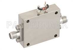 15 dBm P1dB, 500 MHz to 18 GHz, Medium Power Broadband Amplifier, 33 dB Gain, 4 dB NF, SMA（图2）