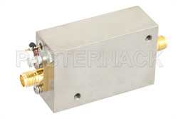 600 mW Psat, 800 MHz to 5.5 GHz, Medium Power Broadband Amplifier, 20 dB Gain, 34 dBm IP3, SMA（图2）