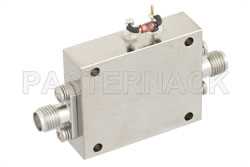 13 dBm P1dB, 2 GHz to 18 GHz, Medium Power Broadband Amplifier, 33 dB Gain, 3.5 dB NF, SMA（图2）