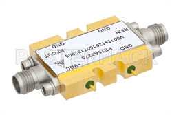 2.9 dB NF, 11 dBm P1dB, 29 GHz to 36 GHz, Low Noise Broadband Amplifier, 20 dB Gain, 2.92mm（图2）