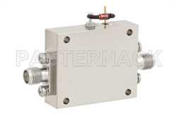 2.5 dB NF, 13 dBm P1dB, 2 GHz to 8 GHz, Low Noise Broadband Amplifier, 30 dB Gain, SMA（图2）