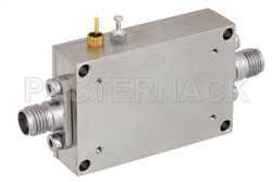 43 dB Gain, 20 dBm IP3, 2 dB NF, 12 dBm P1dB, 26.5 GHz to 40 GHz, Low Noise Amplifier, 2.92mm（图2）