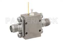 2.3 dB NF, 11 dBm P1dB, 18 GHz to 26.5 GHz, Low Noise Broadband Amplifier, 32 dB Gain, SMA（图2）