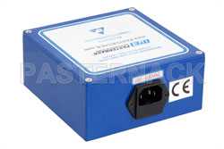 60 dB Gain, 10 dBm P1dB, 1 GHz to 20 GHz, Broadband High Gain Amplifier, Bench-Top, 220 VAC, 5 dB NF, SMA（图2）
