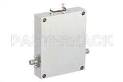 41 dB Gain, 1 Watt Psat, 8 GHz to 12 GHz, Medium Power GaAs Amplifier, SMA Input, SMA Output, 3.5 dB NF（图2）