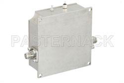 28 dBm P1dB, 50 MHz to 1 GHz, Medium Power GaAs Amplifier, SMA Input, SMA Output, 26 dB Gain, 5 dB NF（图2）