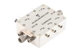 5 Watt Psat, 3.5 GHz to 7 GHz, High Power GaAs Amplifier, SMA, 26 dB Gain, 45 dBm IP3, 11 dB NF（图2）