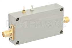 1 Watt P1dB, 30 MHz to 3 GHz, Medium Power GaAs Amplifier, SMA Input, SMA Output, 27 dB Gain, 39 dBm IP3（图2）