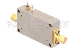 29 dBm P1dB, 60 MHz to 6 GHz, Medium Power GaAs Amplifier, SMA Input, SMA Output, 36 dB Gain, 39 dBm IP3, 5 dB NF（图2）