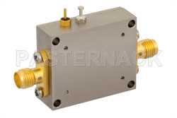 1 Watt P1dB, 820 MHz to 960 MHz, Medium Power GaAs Amplifier, SMA Input, SMA Output, 15 dB Gain, 46 dBm IP3, 2 dB NF（图2）