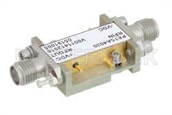 26 dBm P1dB, 2 GHz to 20 GHz, Medium Power Broadband Amplifier, 31 dB Gain, 30 dBm IP3, 3 dB NF, SMA（图2）
