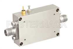 22 dBm Psat, 26.5 GHz to 40 GHz, Medium Power Amplifier, 2.92mm Input, 2.92mm Output, 35 dB Gain, 28 dBm IP3, 4.5 dB NF（图2）
