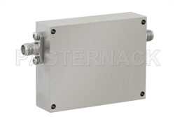 31 dBm P1dB, 100 MHz to 18 GHz, Medium Power Amplifier, SMA, 37 dB Gain, 6 dB NF（图2）