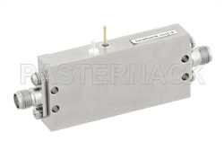 1 Watt P1dB, 500 MHz to 4 GHz, Medium Power Amplifier, SMA, 30 dB Gain, 6 dB NF（图2）