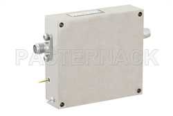 2 Watt P1dB, 2 GHz to 18 GHz, Medium Power Amplifier, SMA, 30 dB Gain, 40 dBm IP3（图2）
