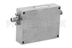 1 Watt P1dB, 2 GHz to 20 GHz, Medium Power Amplifier, SMA, 30 dB Gain, 38 dBm IP3（图2）