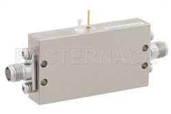 1 Watt P1dB, 6 GHz to 18 GHz, Medium Power Amplifier, SMA, 38 dB Gain, 10 dB NF（图2）