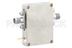 23 dBm P1dB, 18 GHz to 40 GHz, Medium Power Amplifier, 2.92mm, 35 dB Gain, 9 dB NF（图2）