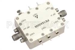 7.1 Watt Psat, 2.5 GHz to 4 GHz, High Power GaAs Amplifier, SMA, 19 dB Gain, 45 dBm IP3, 8 dB NF（图2）