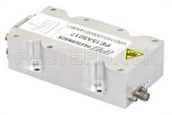 43 dB Gain, 10 Watt Psat, 700 MHz to 6 GHz, High Power GaN Amplifier, SMA Input, SMA Output（图2）