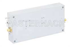 4 Watt Psat, 1 MHz to 1 GHz, High Power LDMOS Amplifier, SMA Input, SMA Output, 36 dB Gain, 39 dBm IP3, Class AB（图2）