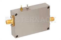6 Watt P1dB, 800 MHz to 960 MHz, High Power Amplifier, SMA Input, SMA Output, 37 dB Gain, 50 dBm IP3, 3 dB NF（图2）
