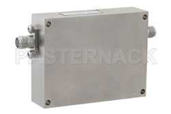 2 Watt P1dB, 6 GHz to 18 GHz, Medium Power Amplifier, SMA, 35 dB Gain, 40 dBm IP3（图2）
