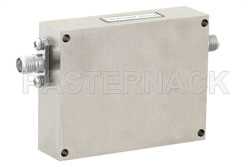 40 dB Gain, 5 Watt P1dB, 8 GHz to 12 GHz, High Power Amplifier, SMA, 44 dBm IP3（图2）