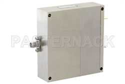 2 Watt P1dB, 18 GHz to 26.5 GHz, Medium Power Amplifier, SMA Input, 2.92mm Output, 35 dB Gain, 40 dBm IP3（图2）