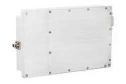43 dB Gain, 20 Watt Psat, 2 GHz to 6 GHz, High Power GaN Amplifier, SMA, Class AB（图2）