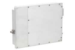 43 dB Gain, 20 Watt Psat, 6 GHz to 10 GHz, High Power GaN Amplifier, SMA, Class AB（图2）
