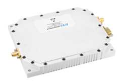 30 Watt GaN Power Amplifier, 2000 MHz to 2600 MHz, Class AB, S-Band, 45% Efficiency, 28V, SMA（图2）