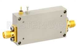 0.85 dB NF Input Protected Low Noise Amplifier, Operating from 2 GHz to 2.6 GHz with 30 dB Gain, 12 dBm P1dB and SMA（图2）