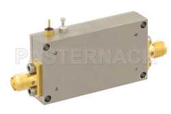 1.2 dB NF Input Protected Low Noise Amplifier, Operating from 2.6 GHz to 3.1 GHz with 30 dB Gain, 10 dBm P1dB and SMA（图2）