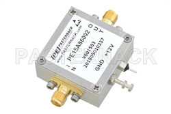 14 dBm P1dB, DC to 17 MHz, DC Coupled Amplifier, 30 dB Gain, 25 dBm IP3, SMA（图2）