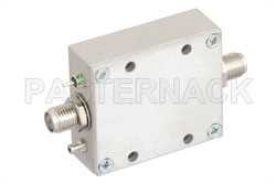 37 dBm IP3, 1.5 dB NF, Linear Amplifier, 23 dBm P1dB, 50 MHz to 1 GHz, 15 dB Gain, SMA（图2）